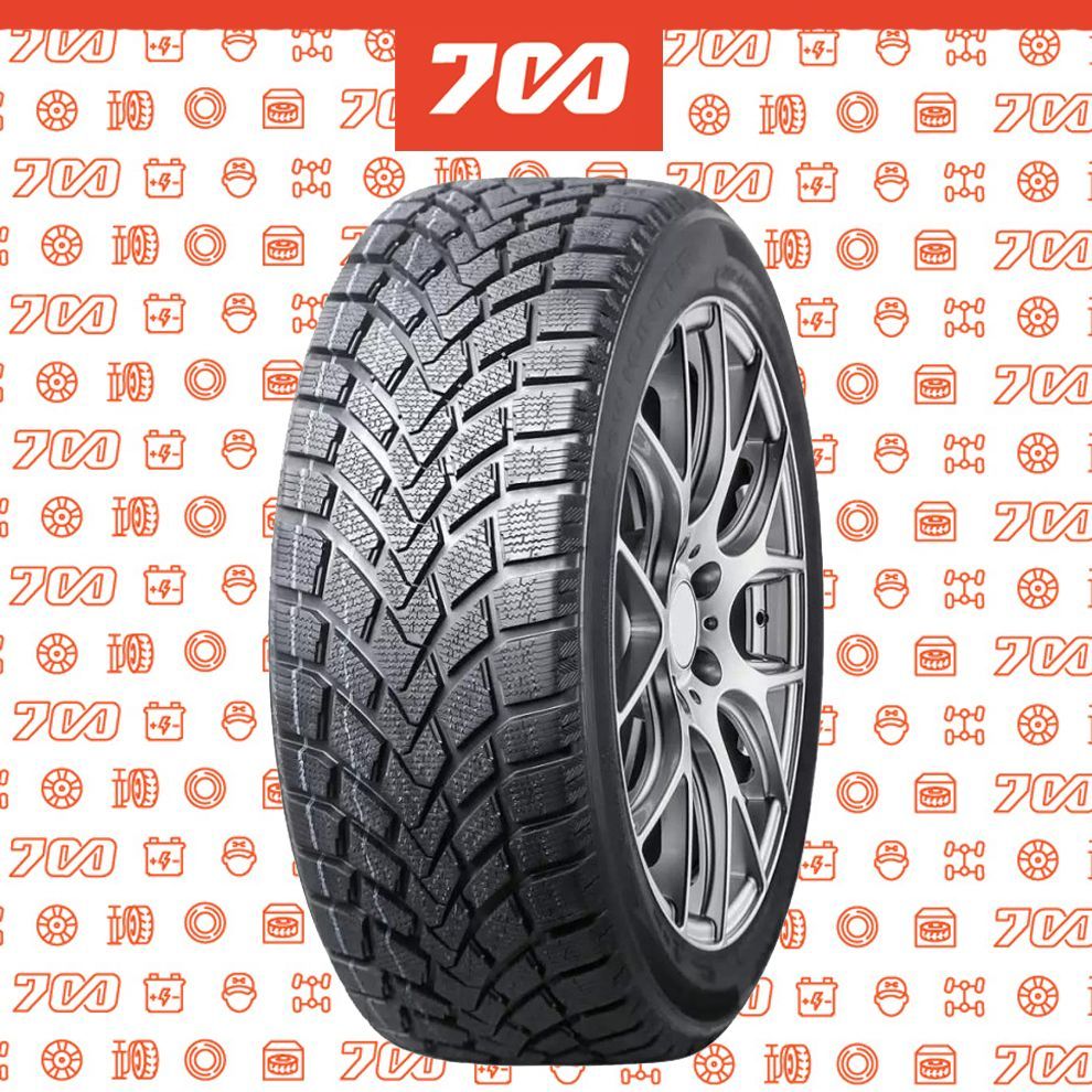 Delmax SNOW HUNTER Шины  зимние 175/70  R13 82T Нешипованные