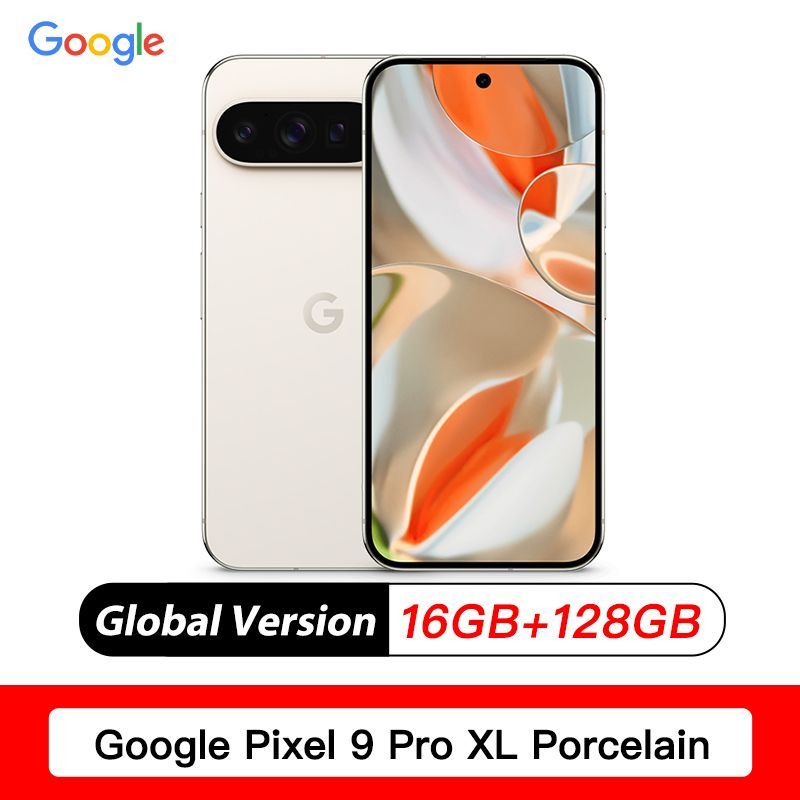 GoogleСмартфонPixel9ProXLJP16/128ГБ,бежевый