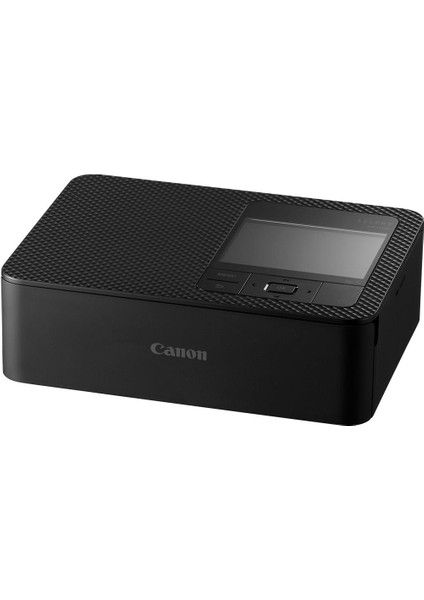 Черный фотопринтер Canon Selphy CP1500