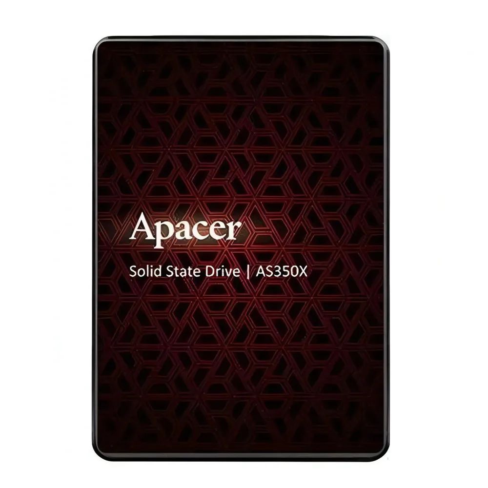 Apacer512ГБВнутреннийSSD-дискAP512GAS350XR-1(AP512GAS350XR-1)