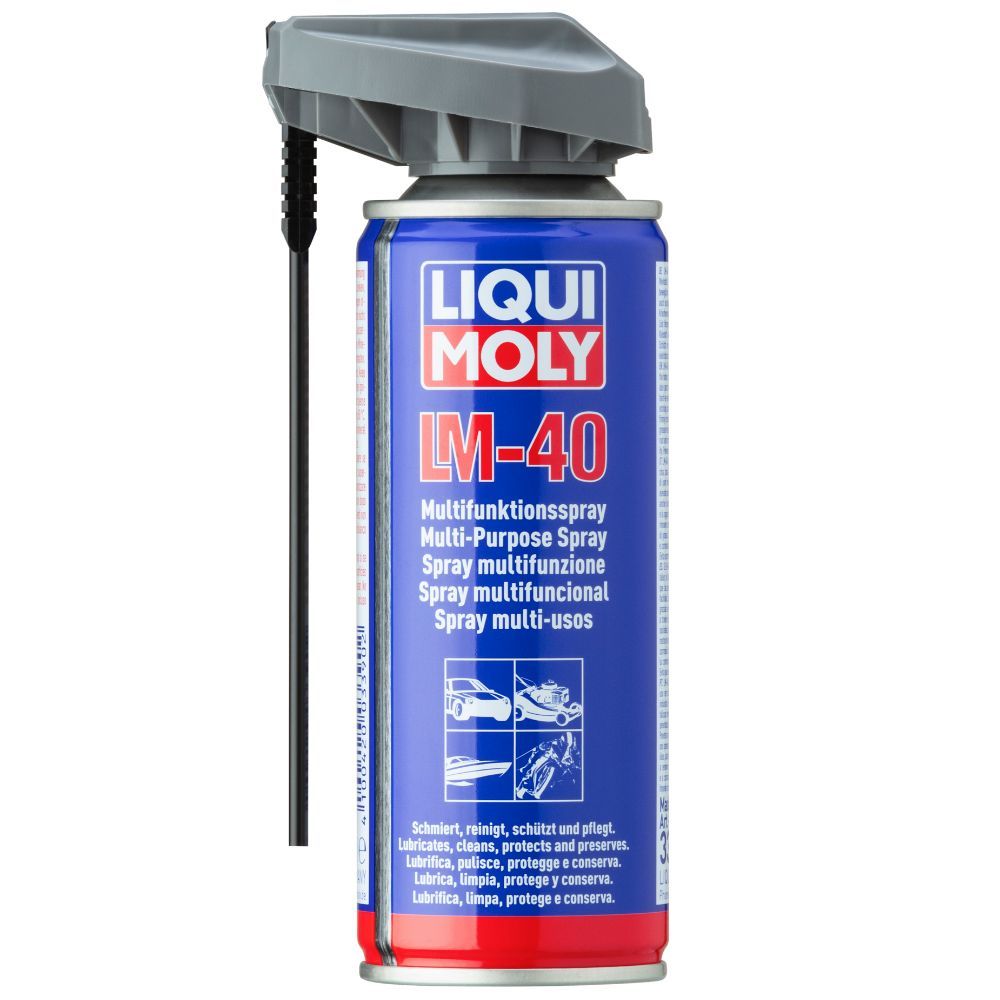 УниверсальноесредствоLIQUIMOLYLM40Multi-Funktions-Spray0,2л