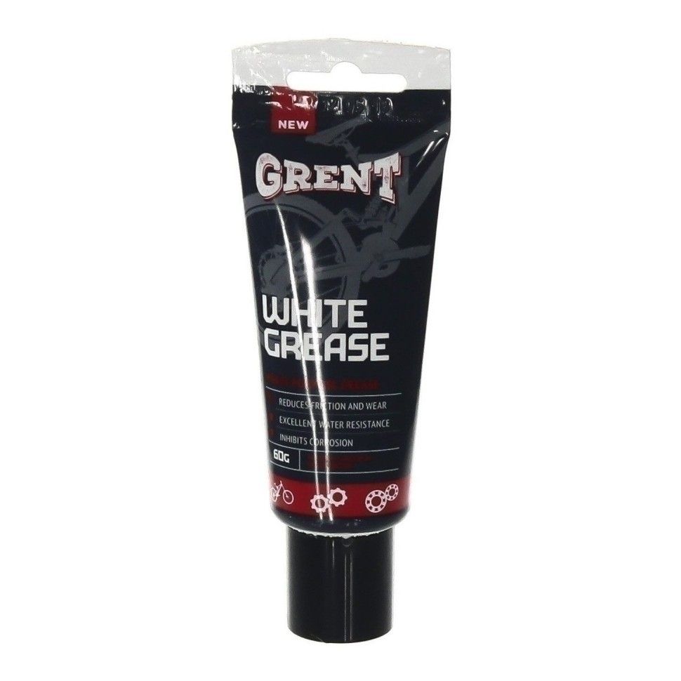 GRENT WHITE GREASE Белая литиевая смазка 60гр