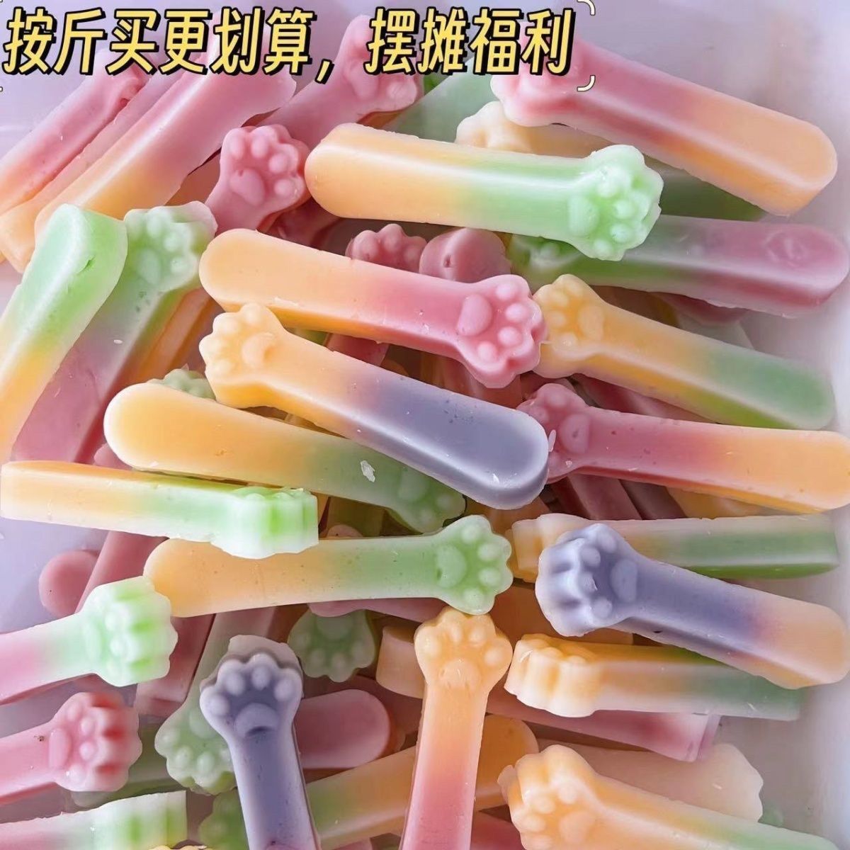 восковые конфеты бутылочки/wax candy 500g