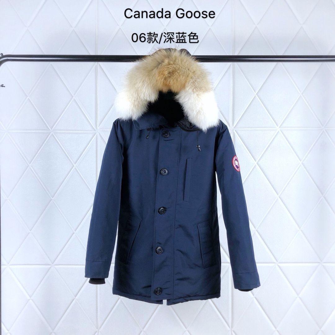 ПаркаCANADAGOOSE