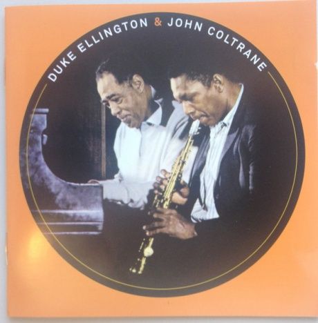 DUKE ELLINGTON / JOHN COLTRANE Duke Ellington & John Coltrane Компакт-диск