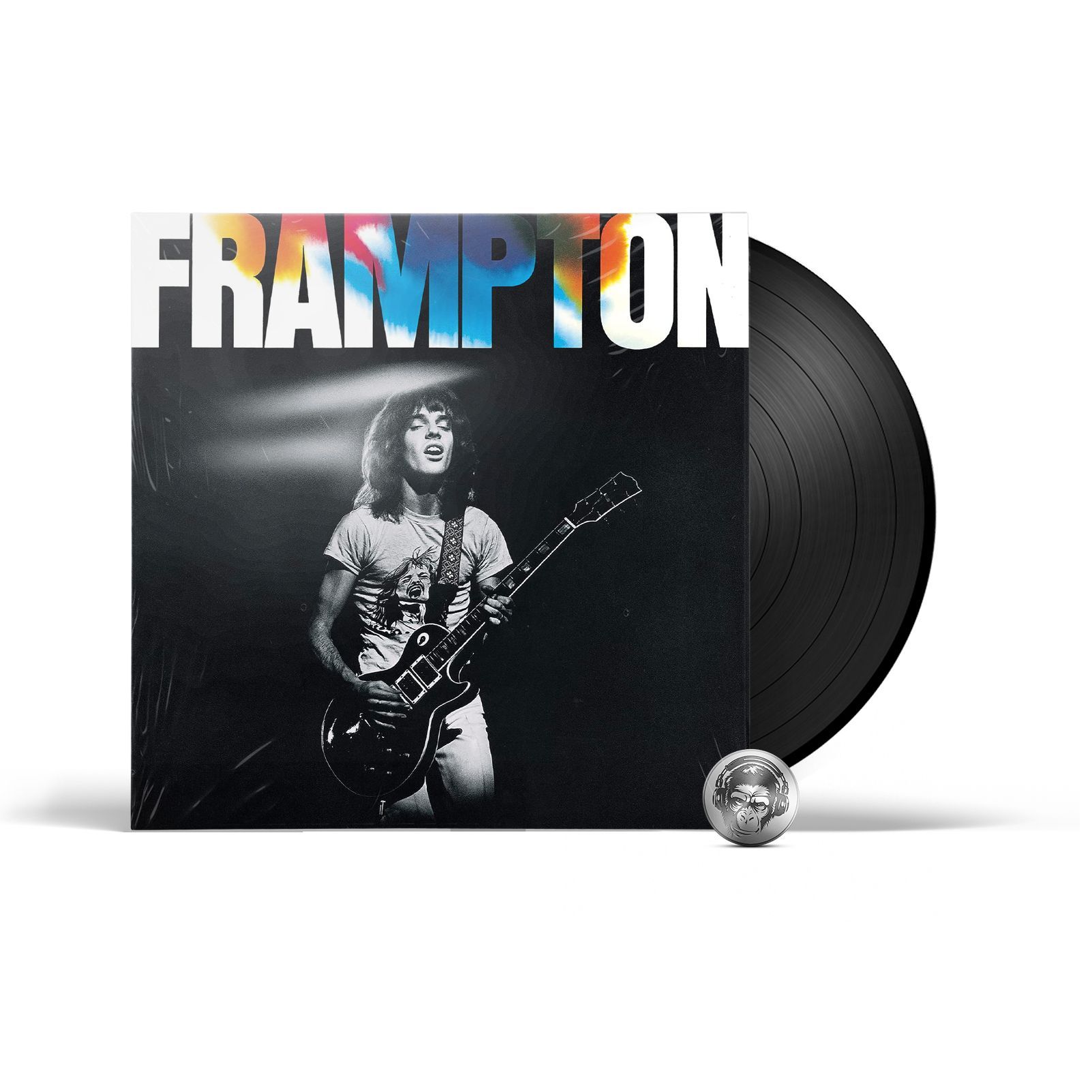 Виниловая пластинка Peter Frampton - Frampton (Analogue) (1LP) 2024 Intervention Gatefold