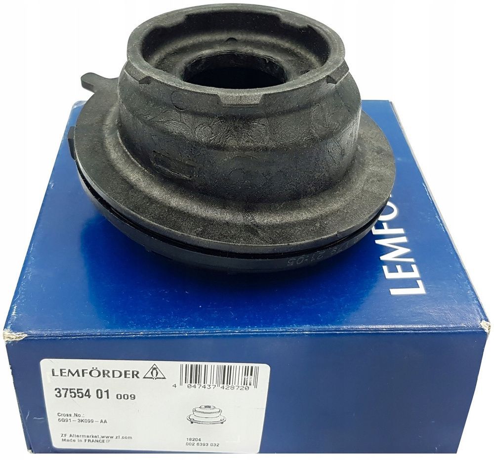 Подшипник опоры амортизатора Lemforder 3755401 Ford Mondeo, S-MAX / Volvo S60, XC70