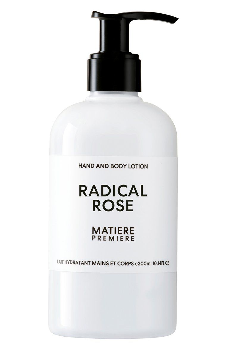 Matiere Premiere Лосьон для тела и рук Radical Rose (300ml)