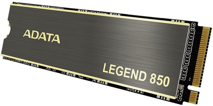 ADATA 512 ГБ Внутренний SSD-диск Legend 850 (ALEG-850-512GCS)