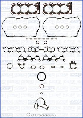 К-кт прокладок ДВС Isuzu Trooper, Opel Monterey 3.2 V6 6VD1 92-97