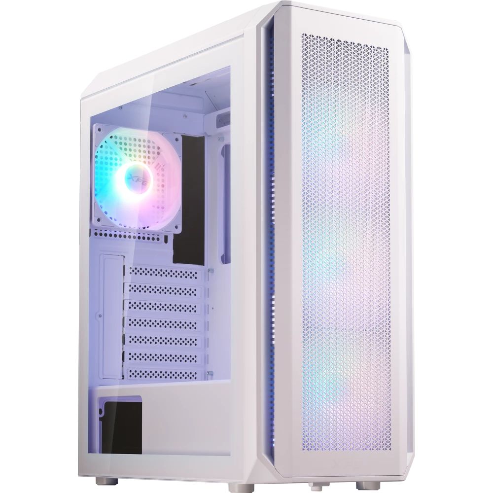 Корпус ADATA XPG VALOR AIR PLUS White, VALORAIRPLUSMTA-WHCWW