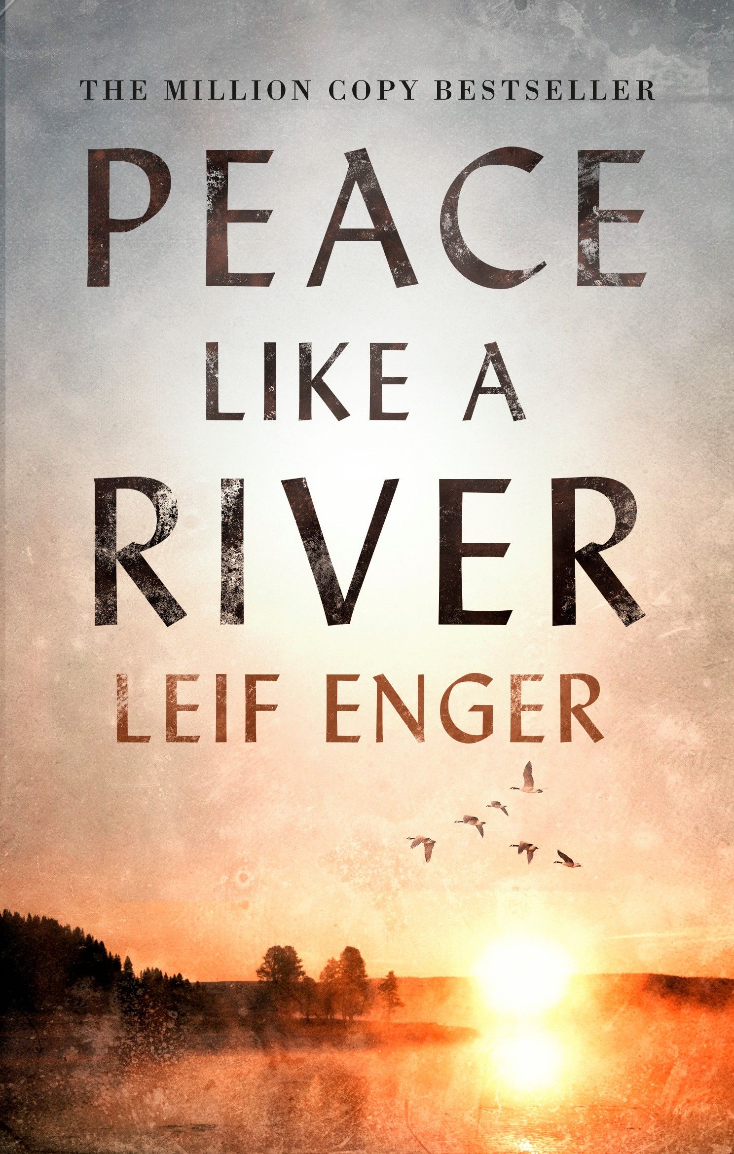 Peace Like a River / Книга на Английском