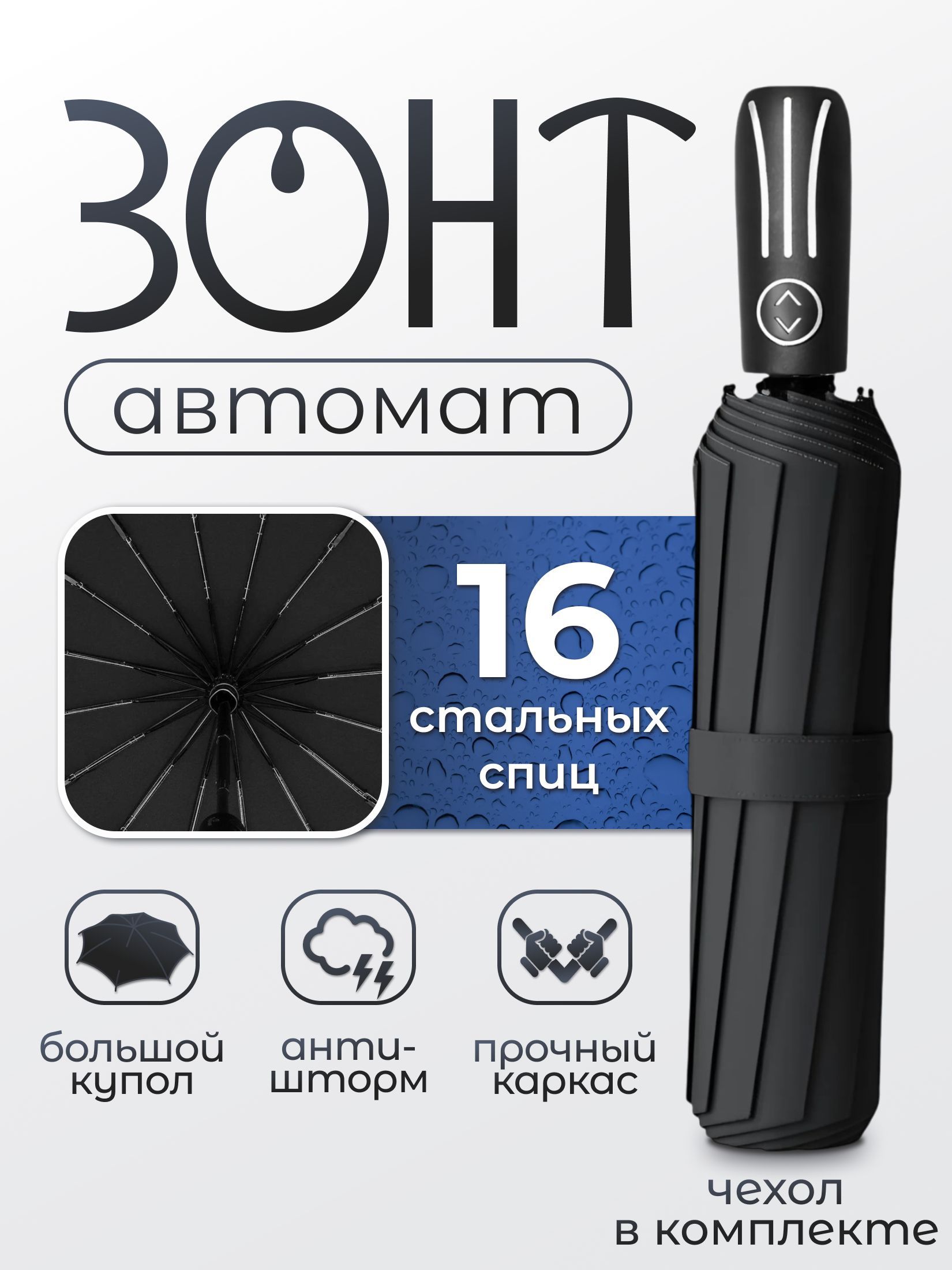 Зонт...