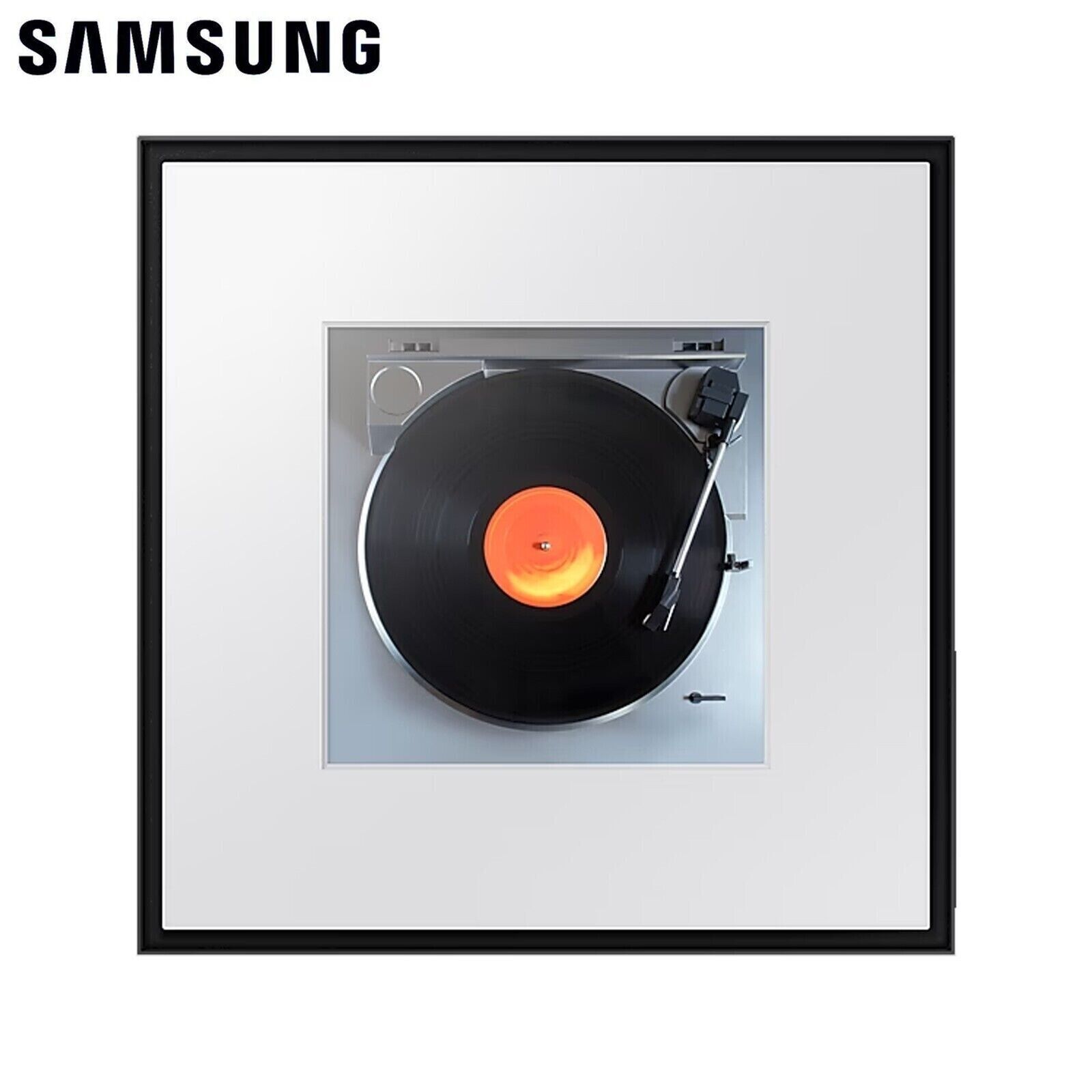 Cаундбар в стиле фоторамки Music Frame Samsung HW-LS60DA