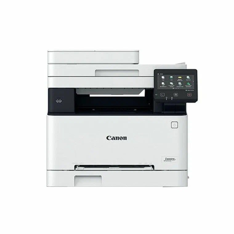 МФУ лазерный Canon i-Sensys MF655Cdw цветная печать, A4, цвет белый 5158c004