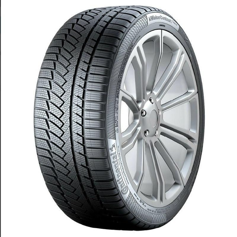 Continental WinterContact TS850P 2024 Шины  зимние 265/40  R22 106V Нешипованные