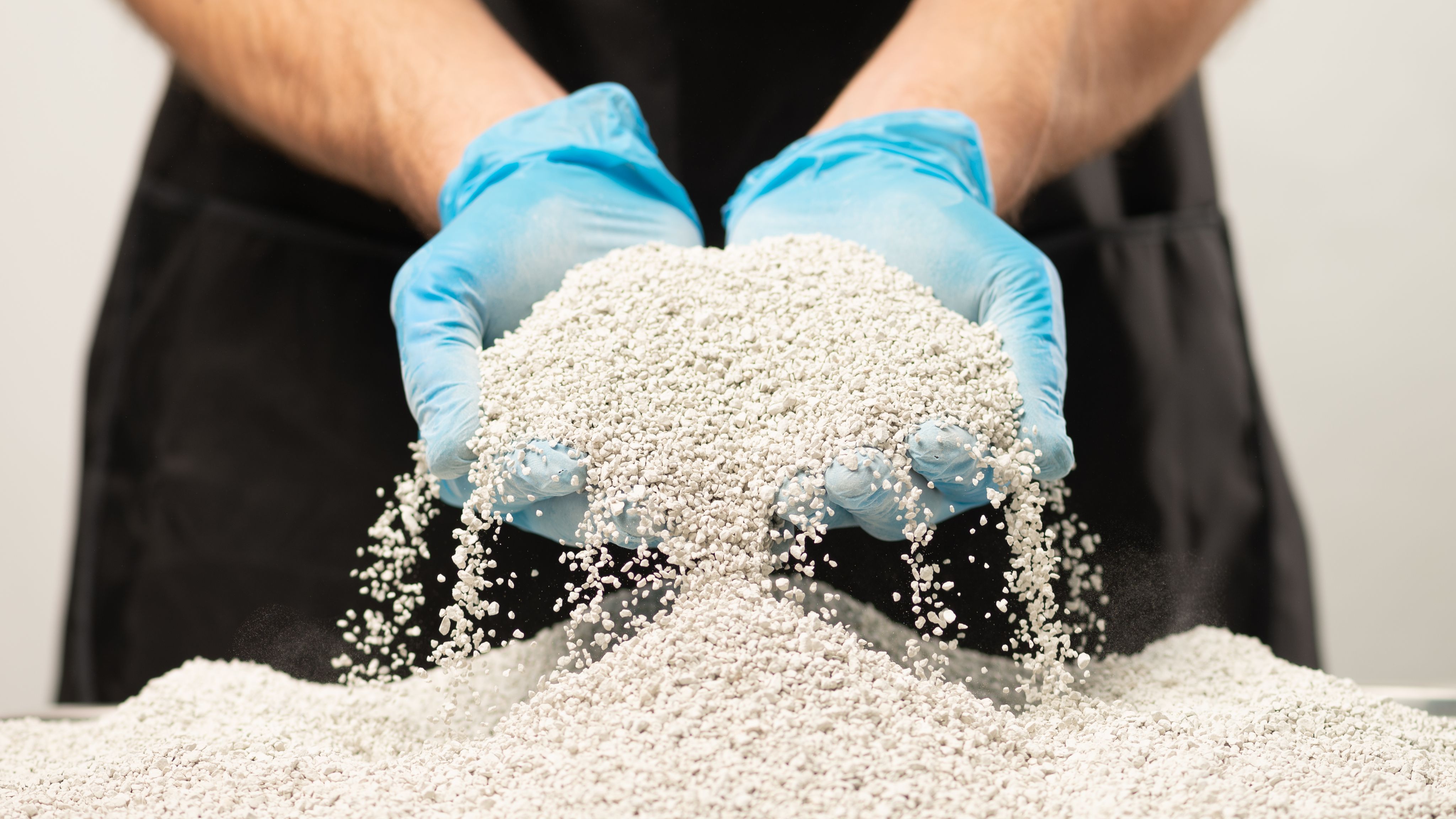 Известняковая крупка, кормовая добавка для птицы 20 кг(图1) Известняковая крупка, кормовая добавка для птицы 20 кг(图1)