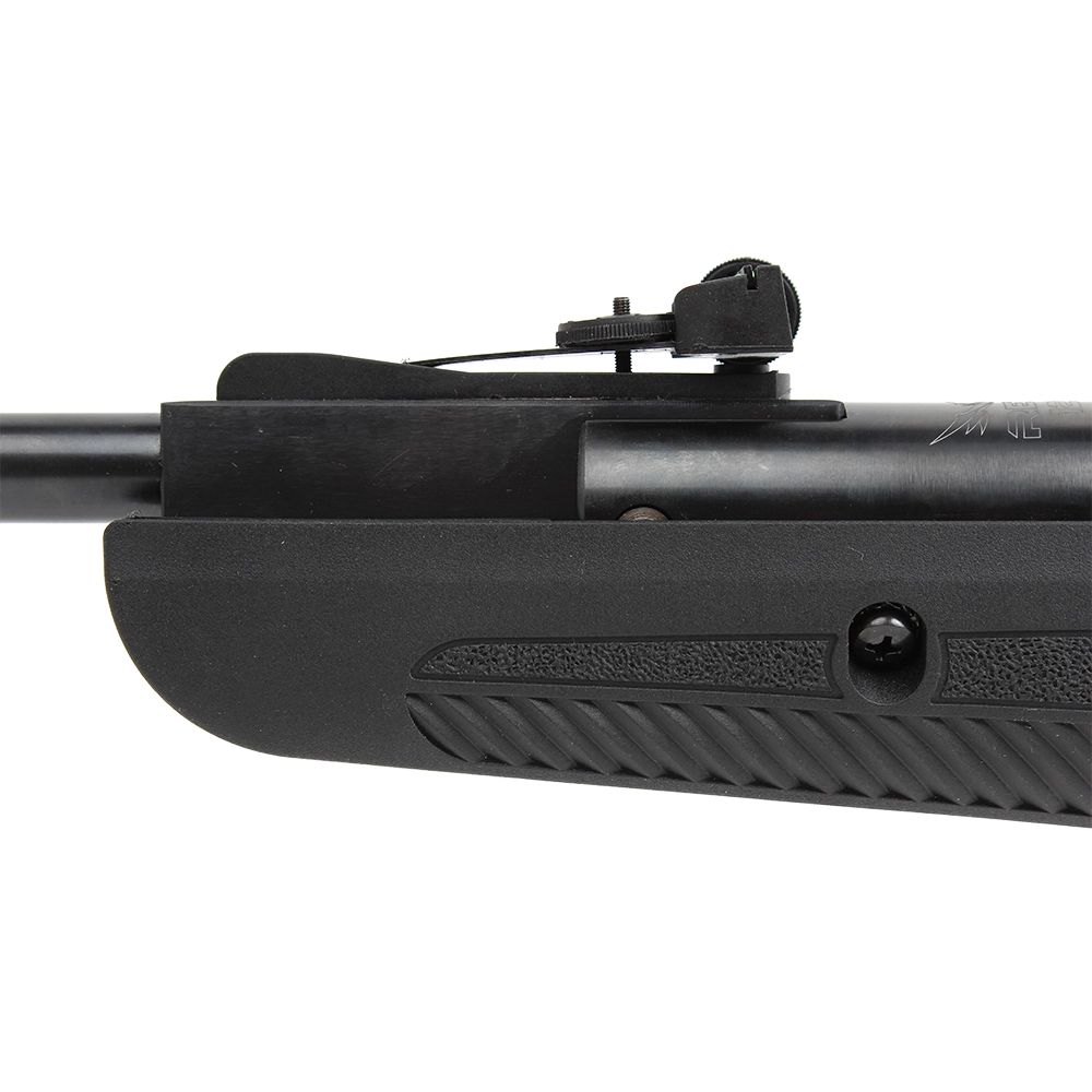 Винтовка пневматическая RETAY 125X HIGH TECH (пластик, Black) кал. 4.5 мм, 3 Дж.,