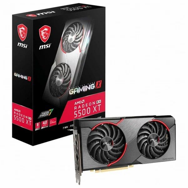 Видеокарта8ГБ([RX5500XTGAMINGX8G])