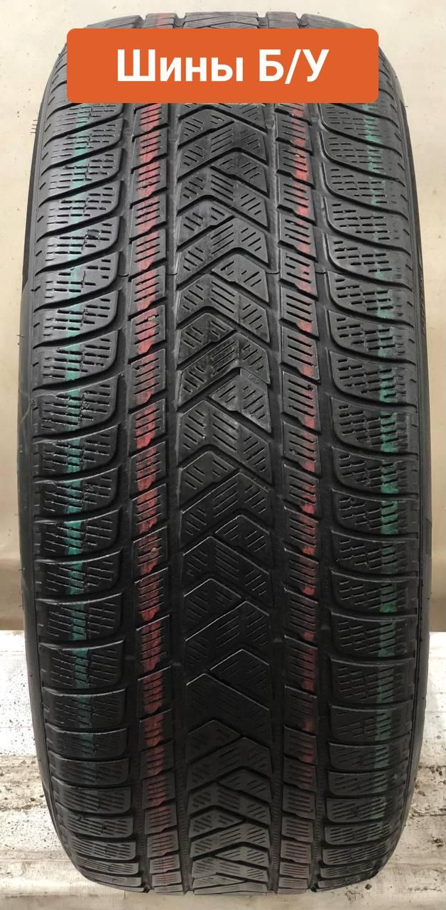 Pirelli1шт.ScorpionWinterT0136068Шиныспробегомзимние275/45R21107VНешипованные