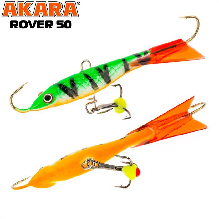 Балансир Akara Rover 50 мм 8 гр. (2,0in-2/7oz) 51