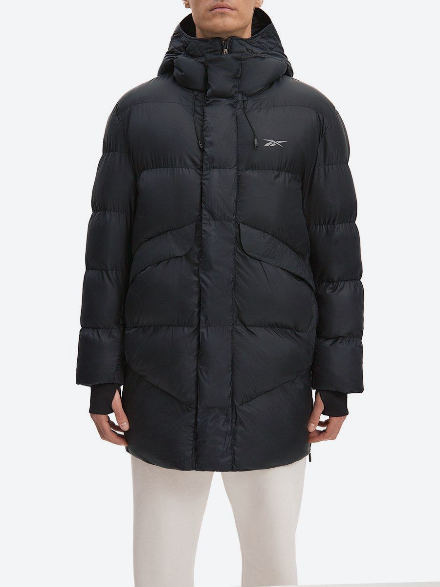 Куртка Reebok KENNY JACKET FL купить на OZON по низкой цене (1615820921)