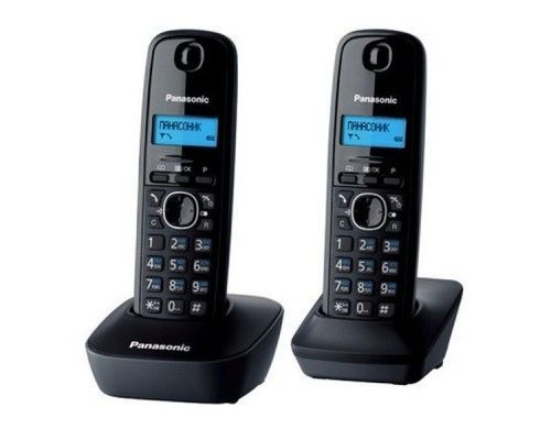 Радиотелефон Panasonic KX-TG1612RUH