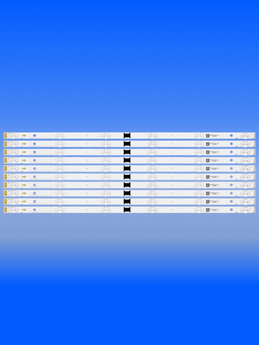 Подсветка для SONY KD-55XH8005, KD-55XH8096, XBR-55X800H; I-5500SY80062-VC; L3-BNN-E5-CFM-S6-2
