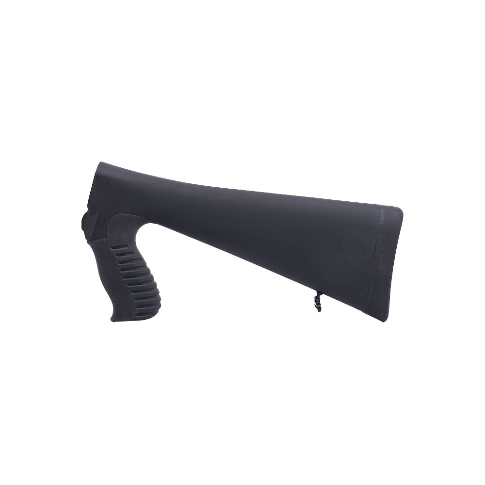 Приклад Pegasus Plastic Tactical черный, калибр 12,