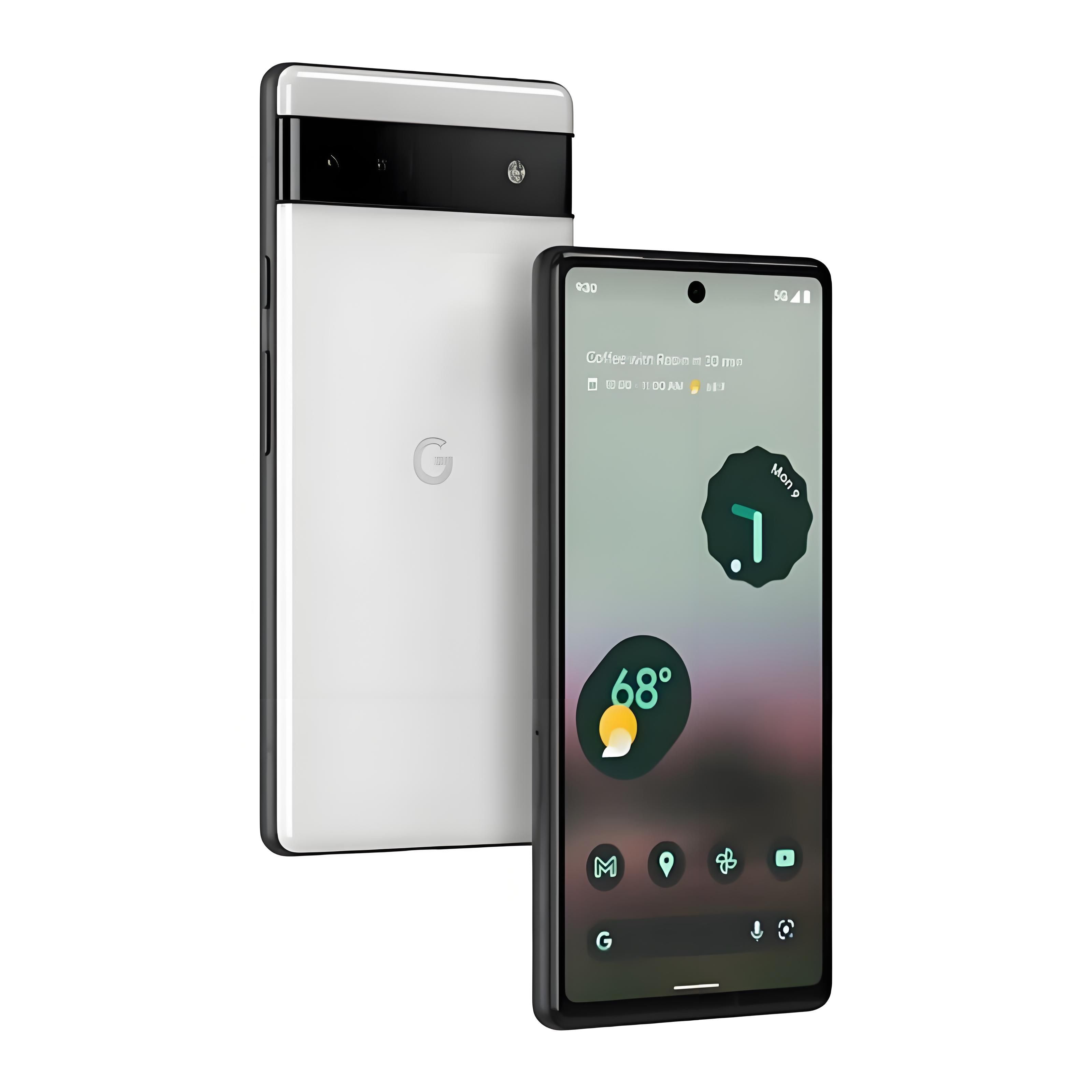 Google Pixel 6 Купить В Dns