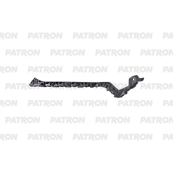 Кронштейн задн лев бампер HONDA CIVIC SEDAN 2012-13 PATRON P76-HD005AL