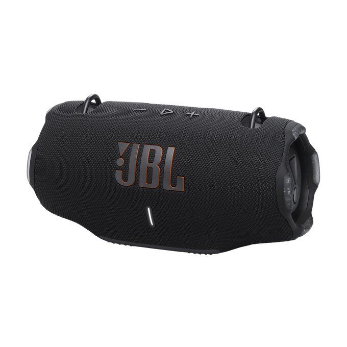 Портативная акустика JBL Xtreme 4, чёрная