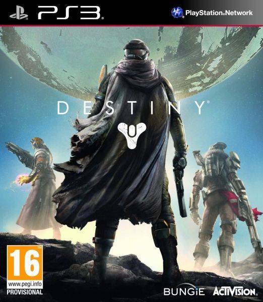 Destiny для PS3. Товар уцененный