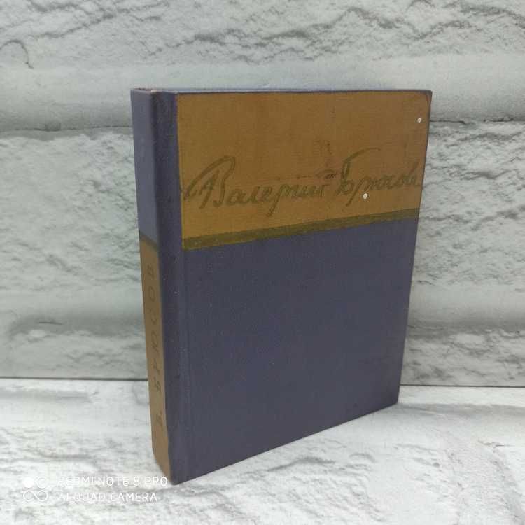 Валерий Брюсов. Стихотворения и поэмы | Брюсов Валерий Яковлевич
