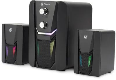 КолонкидлякомпьютераOklickOK-423,2.1,черныйn-189