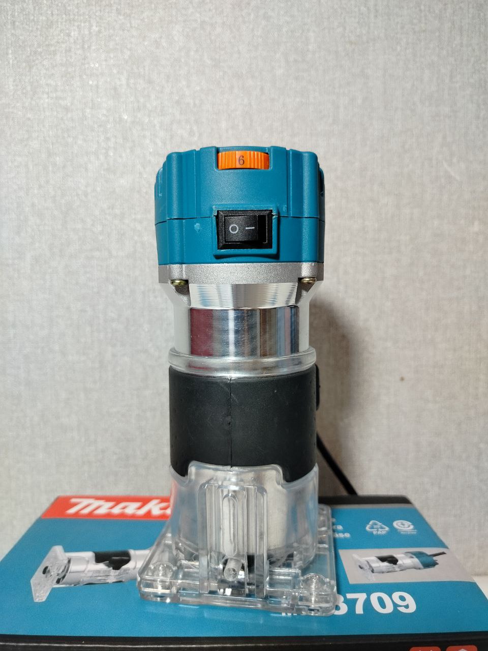 Кромочный Фрезер Makita 3709