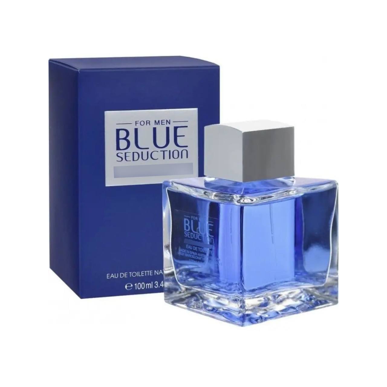 Туалетная вода Blue Seduction For Men 100 мл