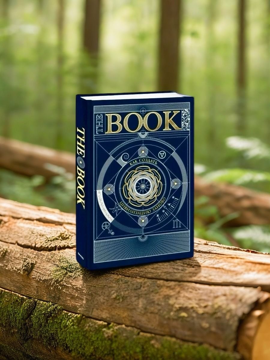 TheBook,Каксоздатьцивилизациюзаново