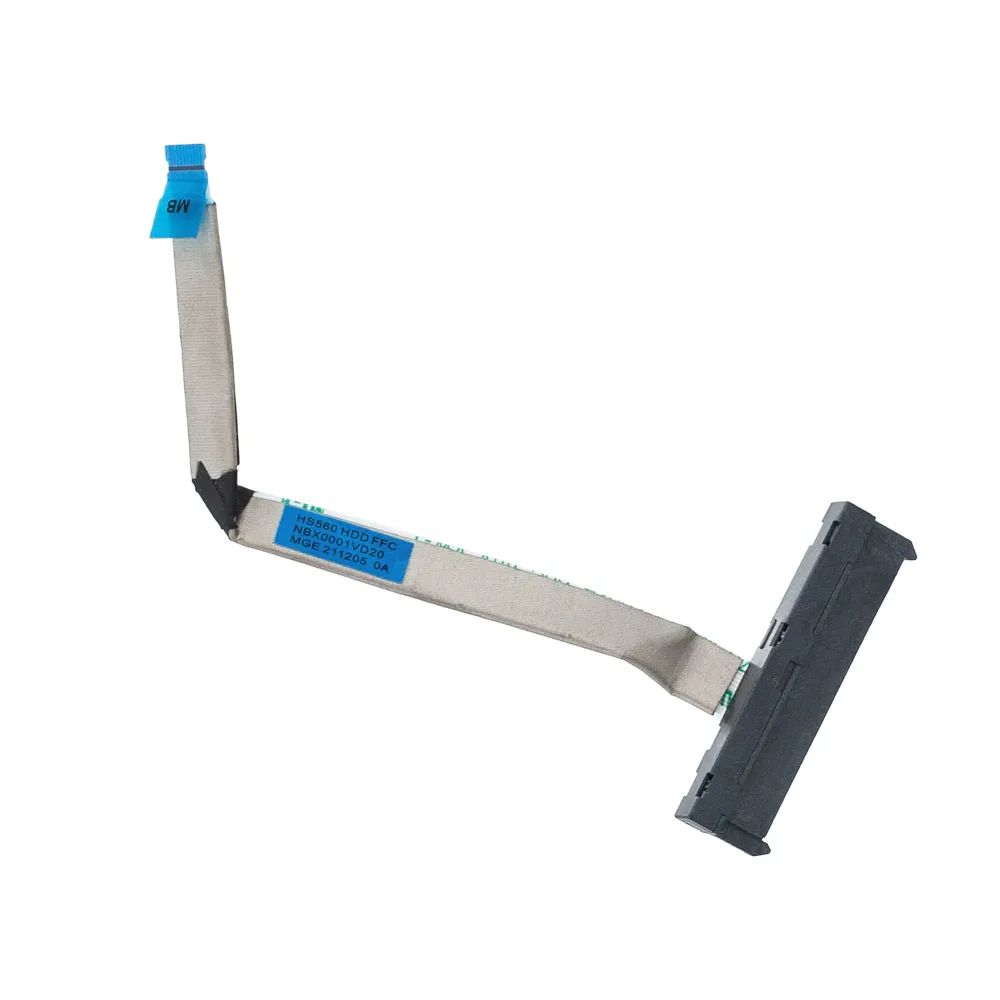 ШлейфHDDдляноутбукаLenovoIdeaPad3-15ADA615ALC615ITL615IAU715ABA7V15G2-ITLG2-ALC