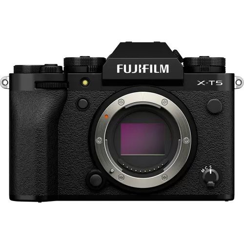 Фотоаппарат Fujifilm X-T5 Body Black