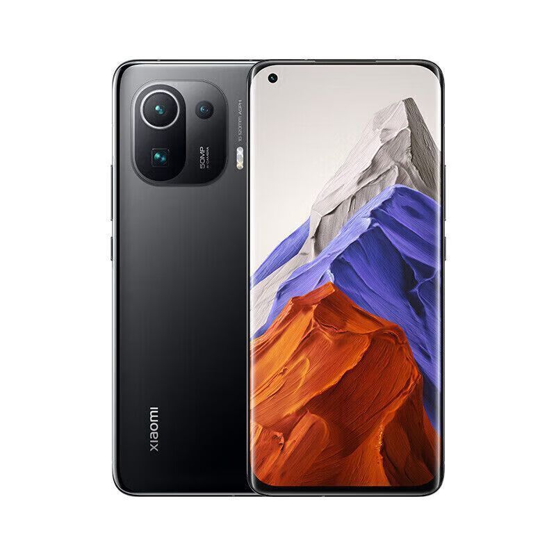 XiaomiСмартфонxiaomi11proGlobal12/256ГБ,черный