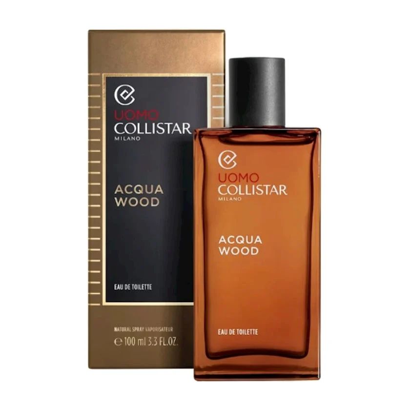 Collistar - Acqua Wood Туалетная вода 100 мл Collistar