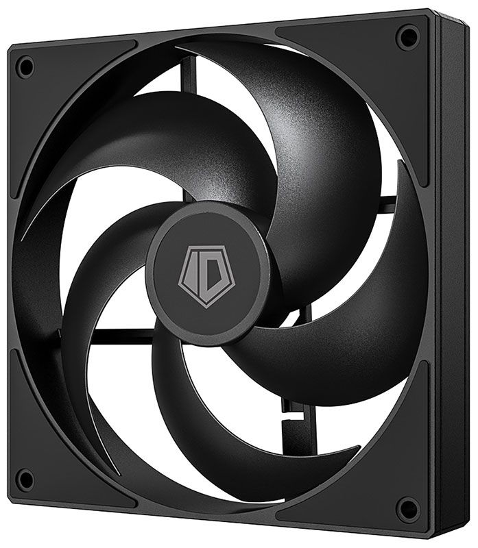 ВентилятордлякорпусаID-CoolingAS-140-K140mm