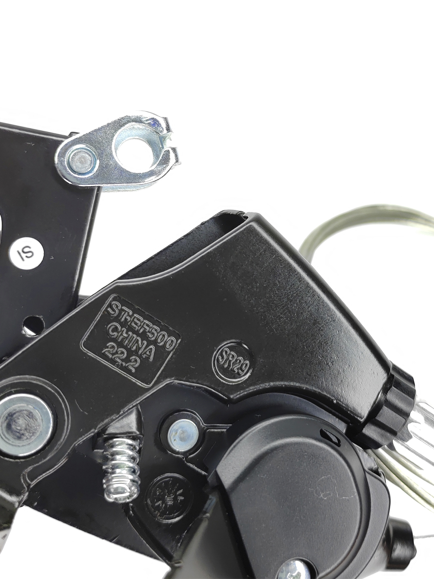 Shimano Шифтер ручка тормоза ST-EF500, 7 скоростей, под 2 пальца, под правую руку, трос 205 см, BOX — Товары для велоспорта — фото 6
