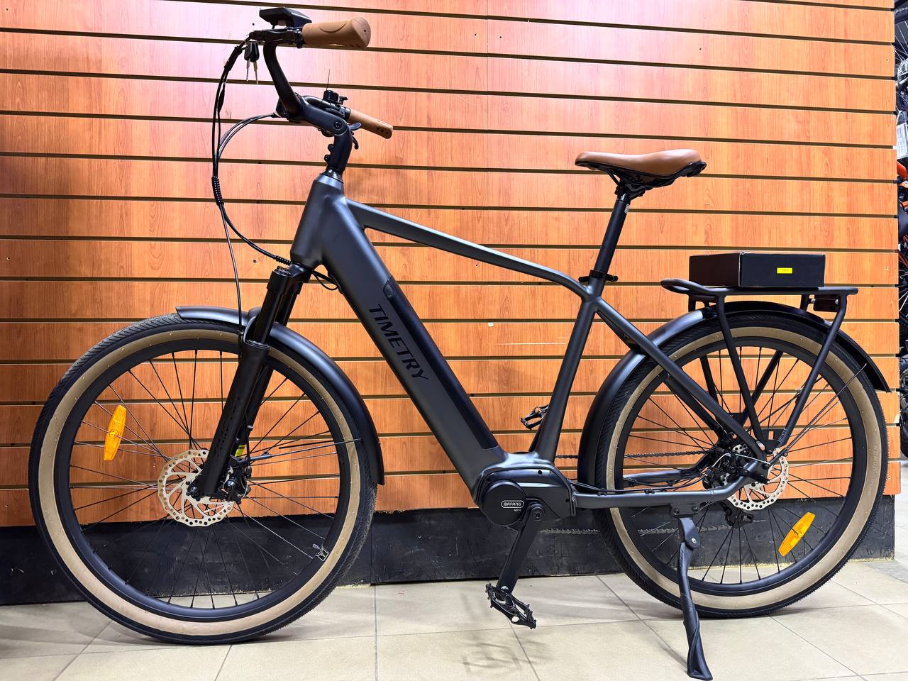 электровелосипед