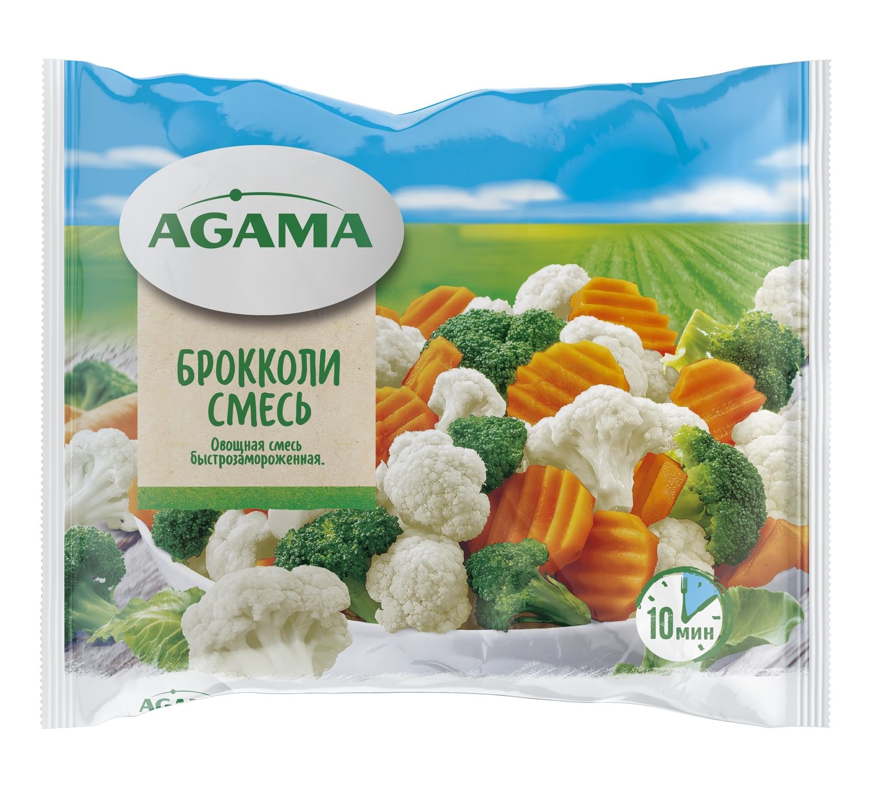 Замороженные Овощи Купить В Минске