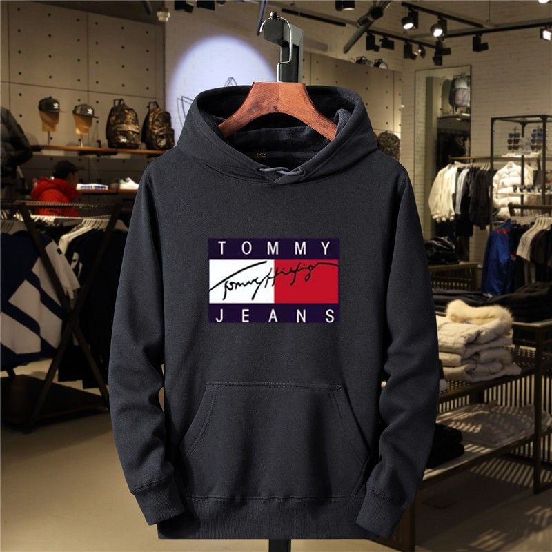 ТолстовкаспортивнаяTommyHilfiger
