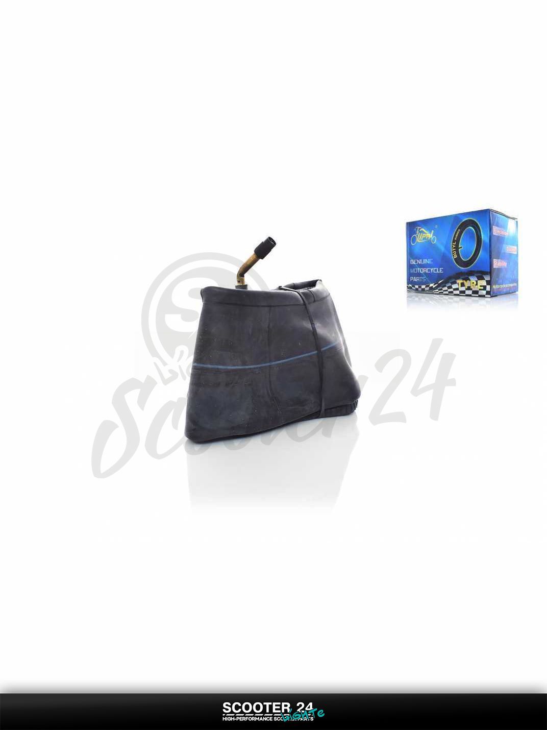 Камера на скутер 10 дюймов 4.00 10 бутил "LIPAI"