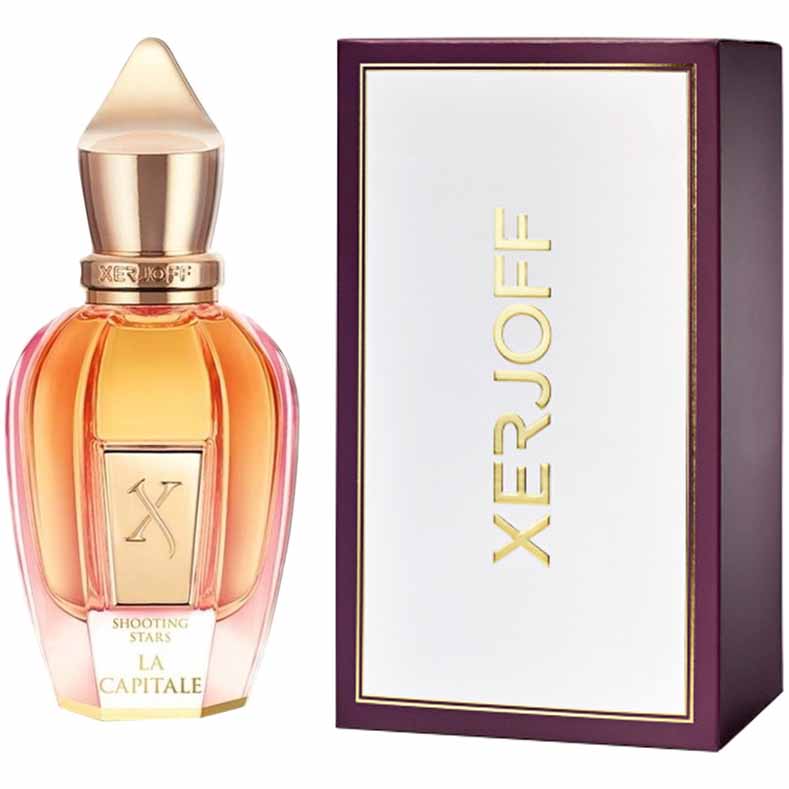 XERJOFF Shooting Stars La Capitale Parfum 50 мл - духи Xerjoff купить