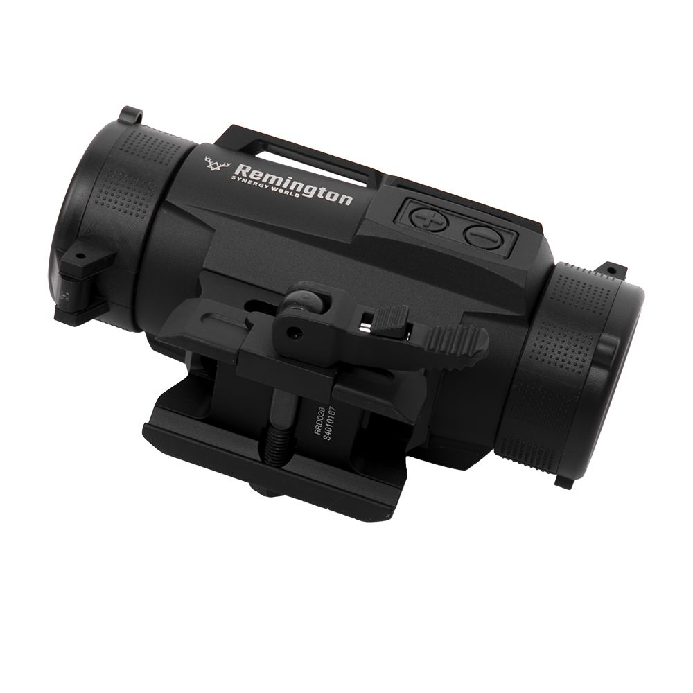 Прицел коллиматорный Remington 1x30 с солн.батар., крепление weaver, RRD028